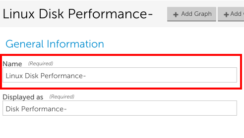 Example : troubleshooting data collection