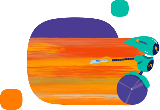 Vision Block 2