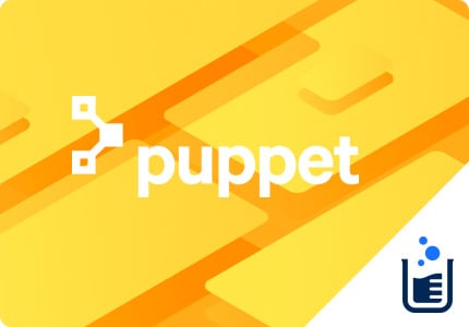 Puppet Card