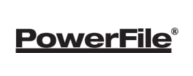 PowerFile logo