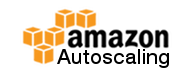AWS Autoscaling Logo