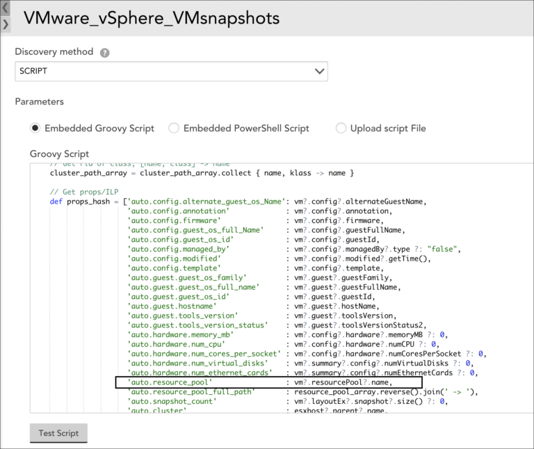 What Is Active Discovery? LogicMonitor