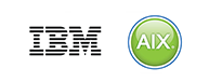 IBM AIX logo