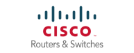 Cisco Routers & Switches Logo
