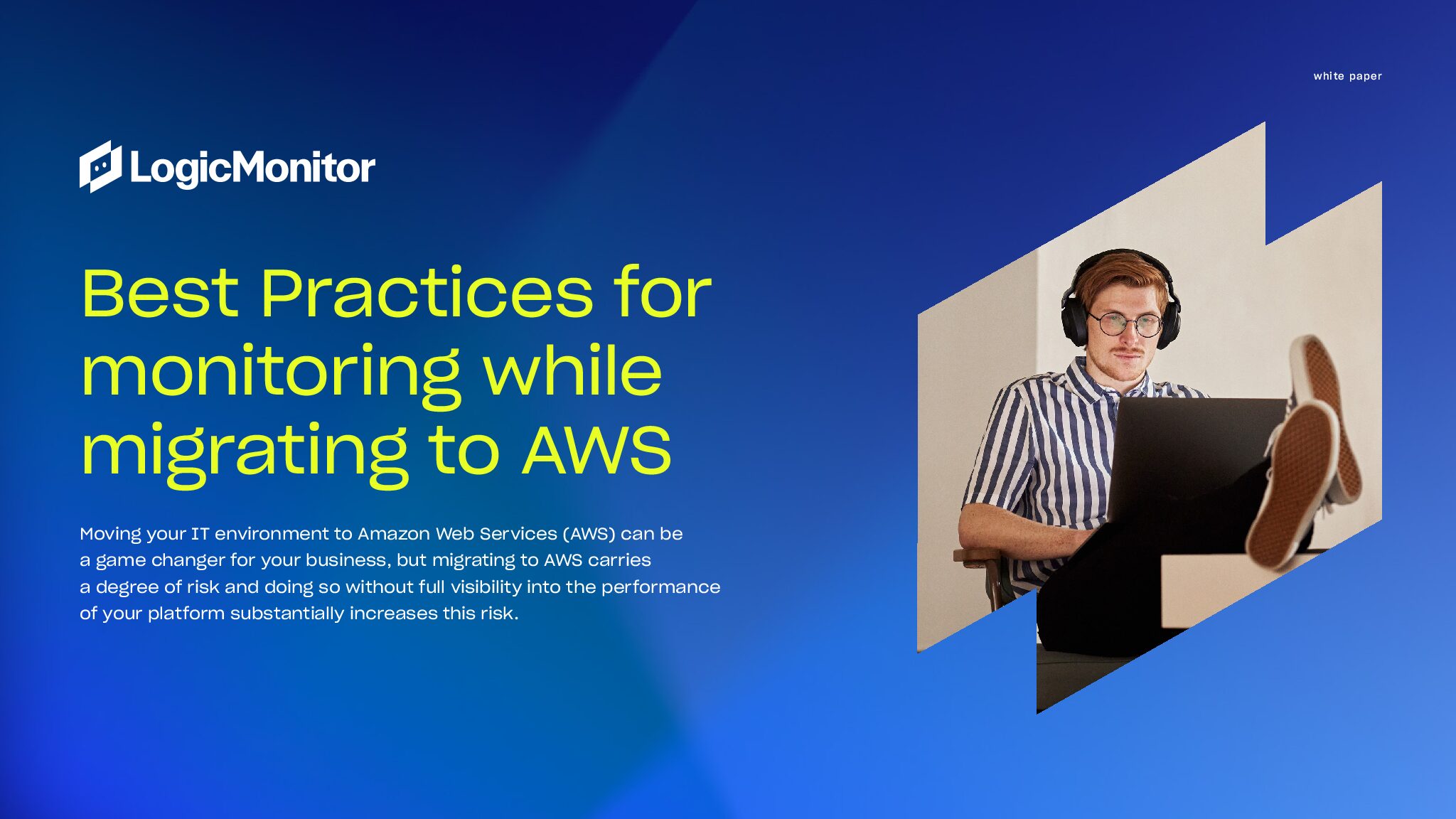 Best Practices for Monitoring While Migrating to AWS