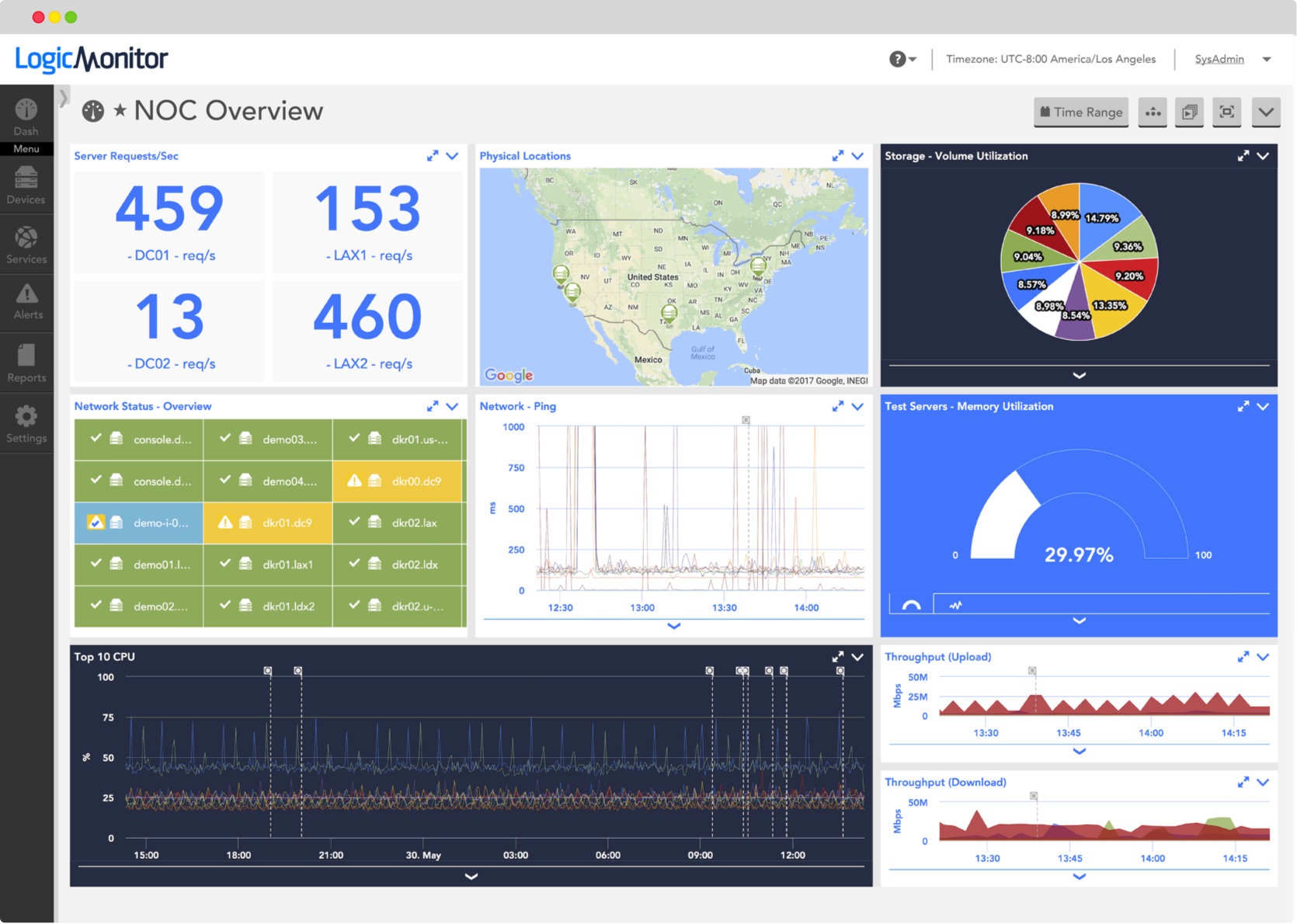 logicmonitor-dashboard_enterprise-overview