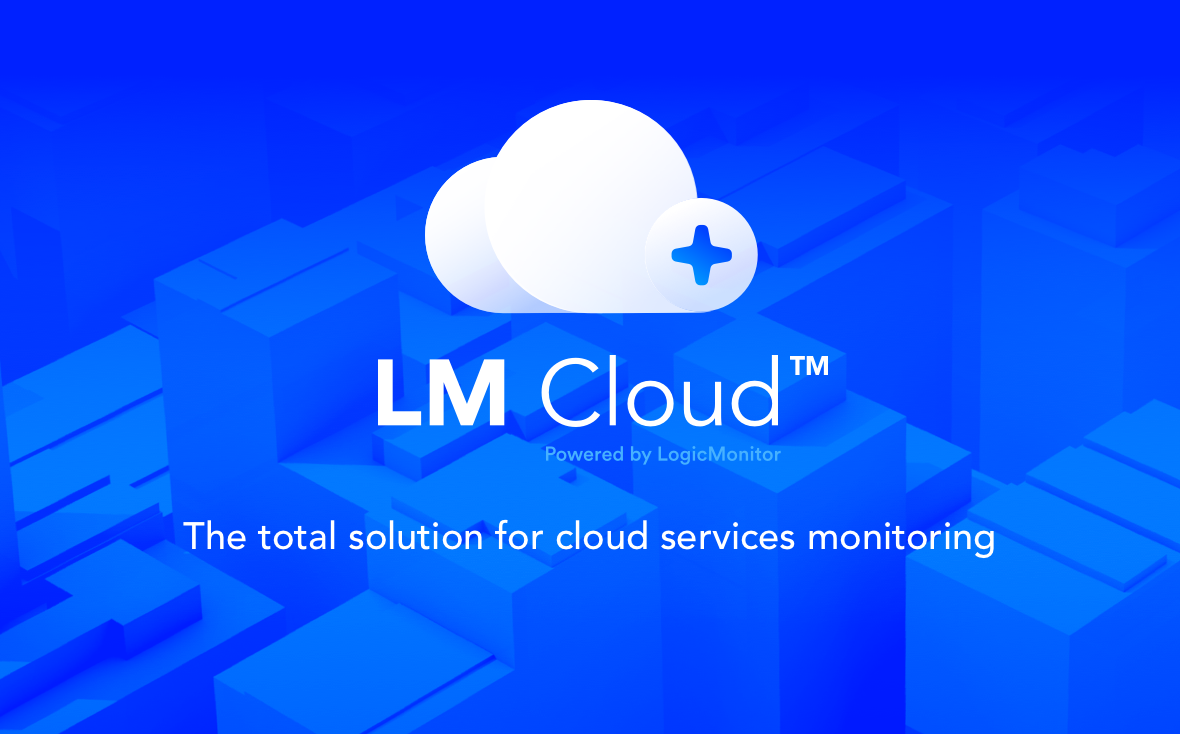 LM Cloud by LogicMonitor