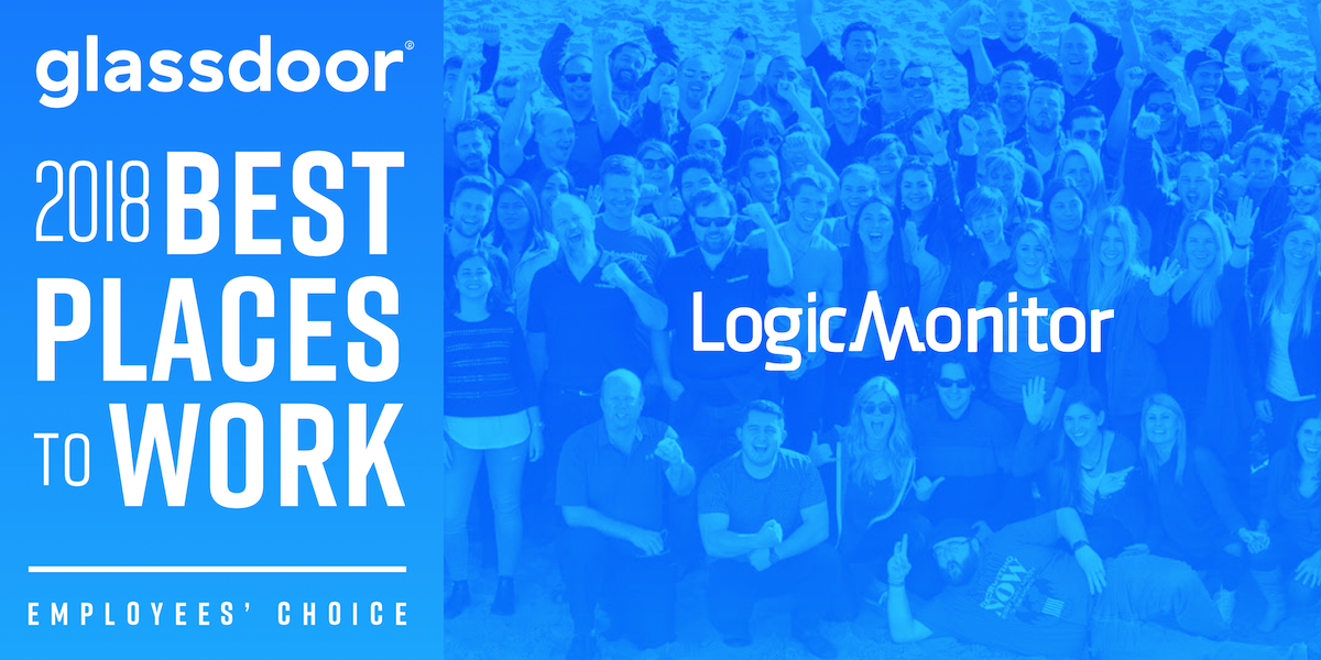 logicmonitor-glassdoor-award