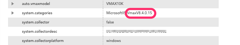VmaxV8.4.0.15