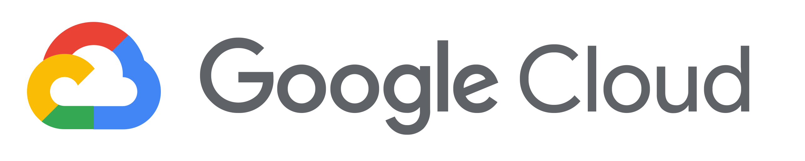 Google Cloud Platform Logo