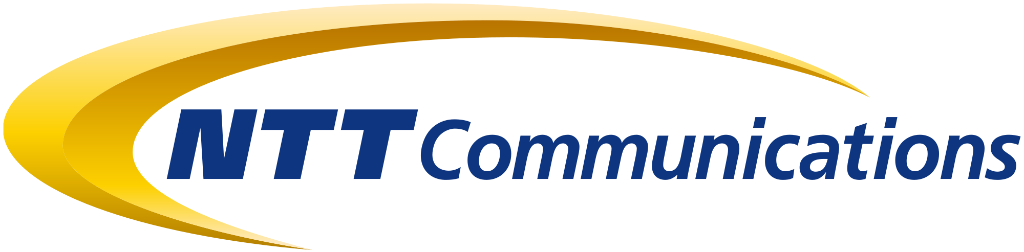 NTT Communications logo