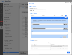 Add a user image in LogicMonitor