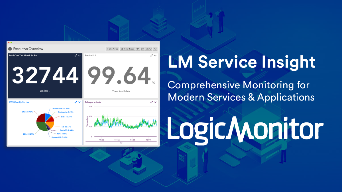 LM Service Insight (Dynamic Service Monitoring) | LogicMonitor