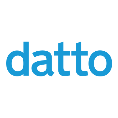 Datto blue logo