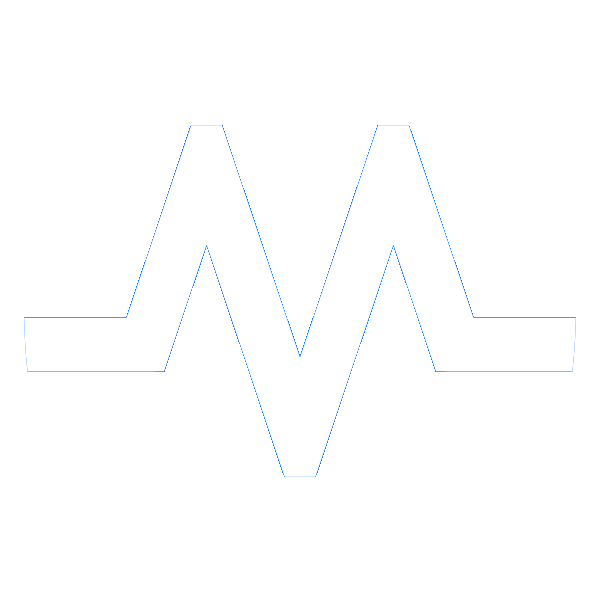 LogicMonitorの白いバグのロゴ