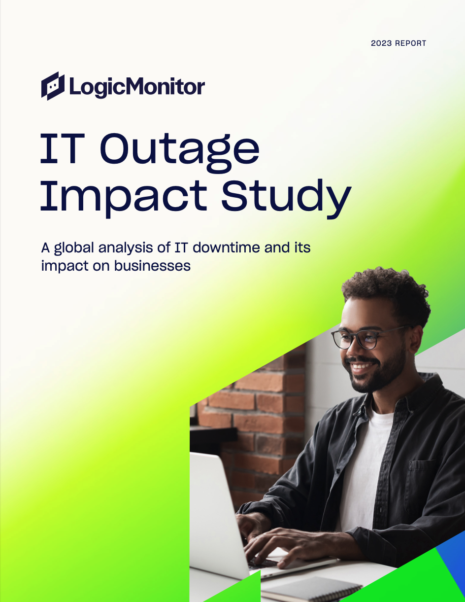 IT Outage Impact Study cover