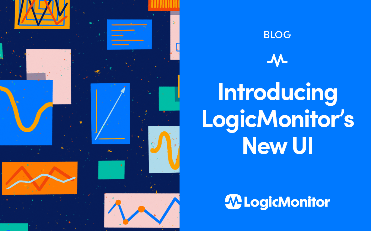 Introducing LogicMonitor's New UI