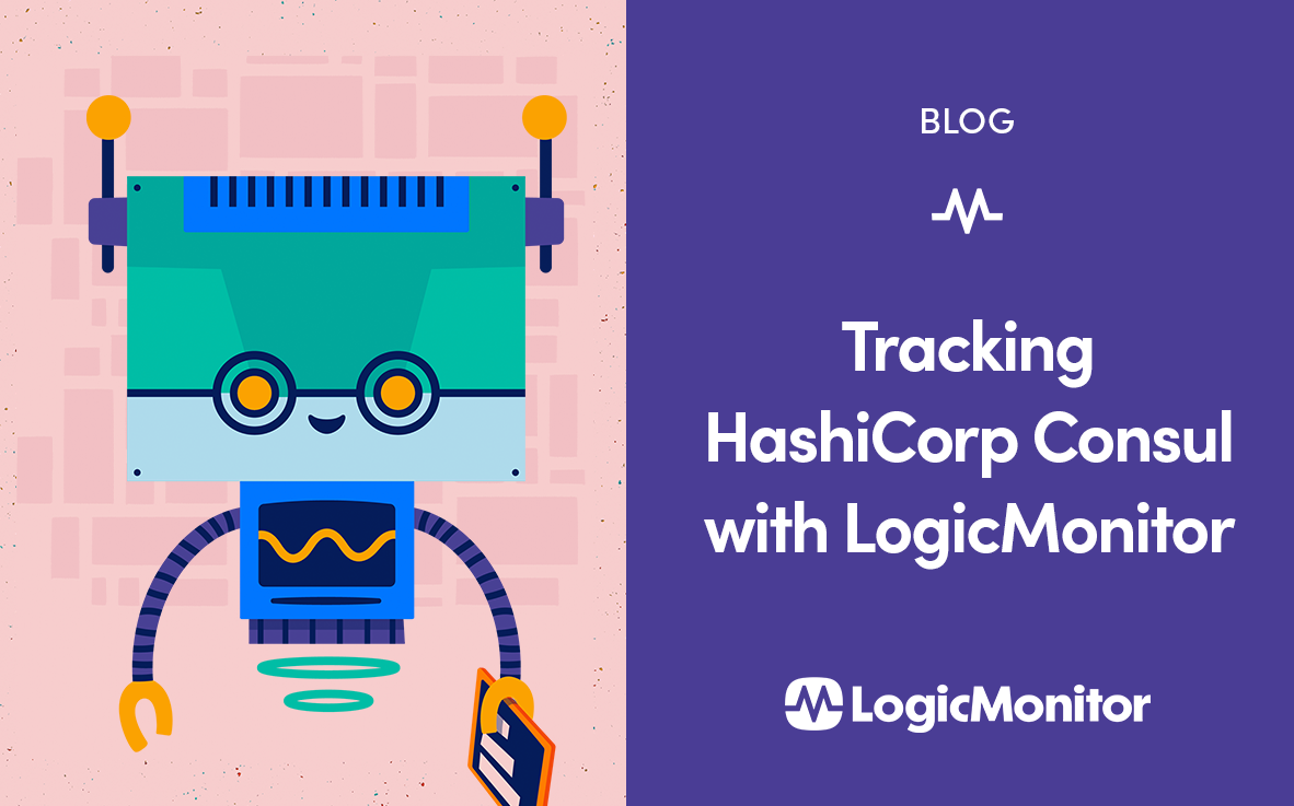 Tracking HashiCorp Vault with LogicMonitor