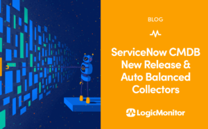ServiceNowCMDBの新しいリリースと自動バランスコレクター