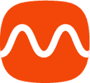Red monitoring icon