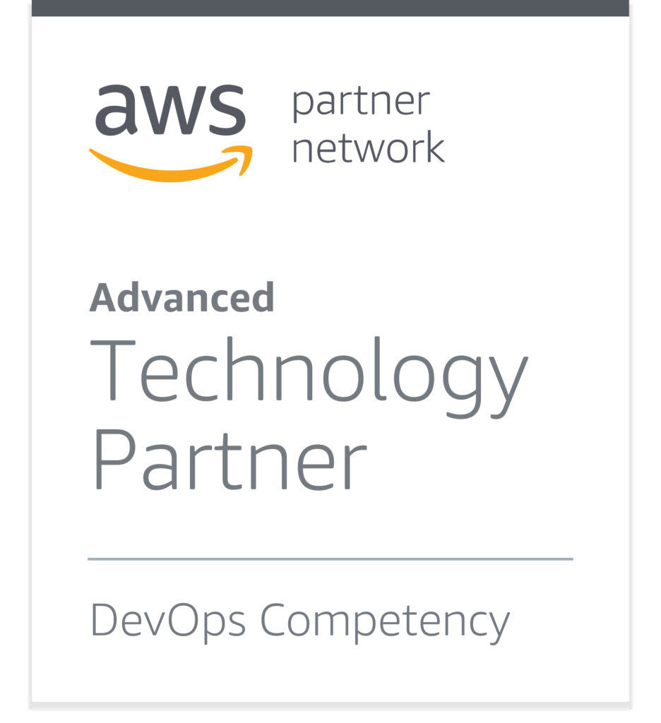 AWS devOps competency badge