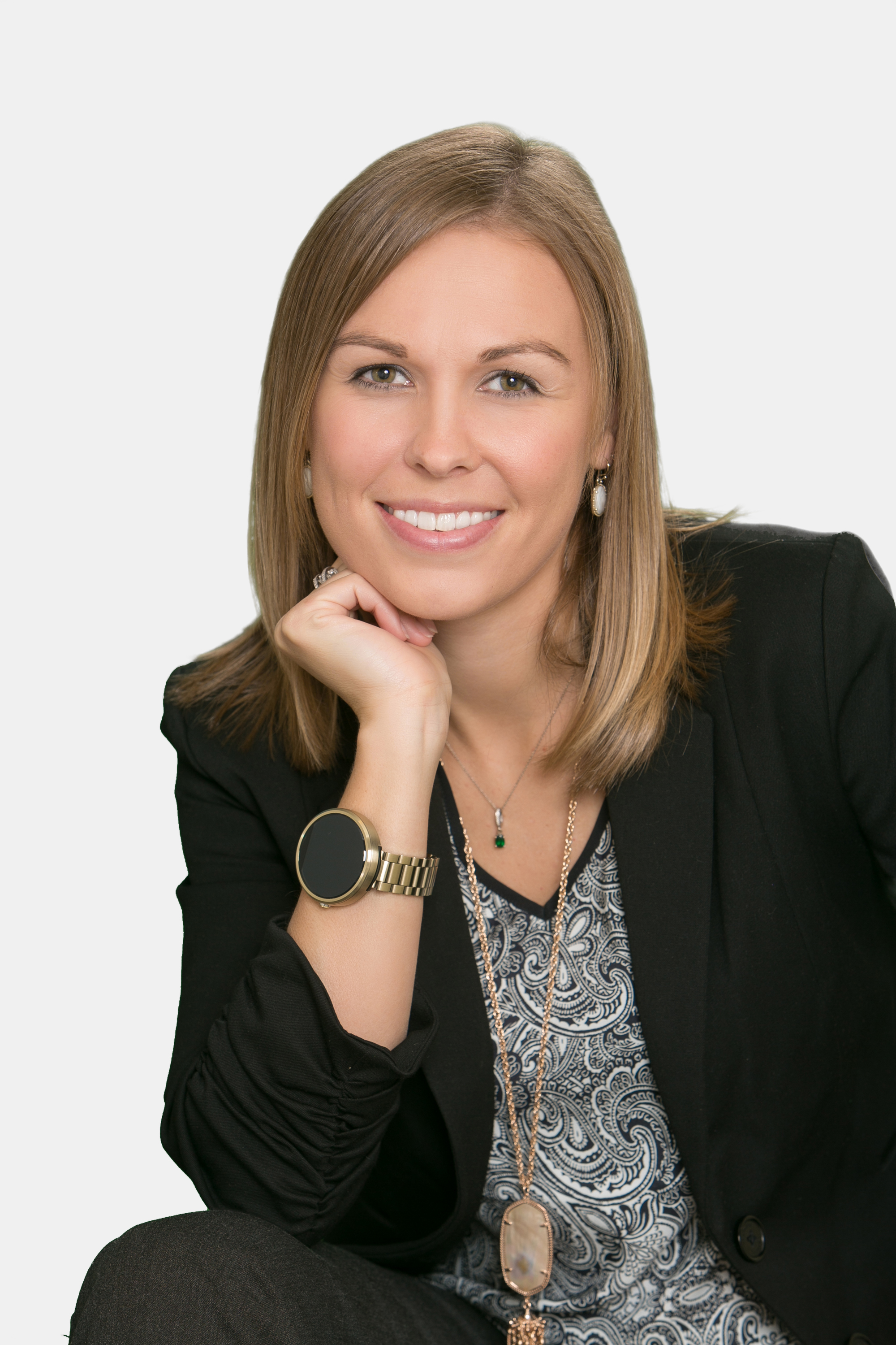 Sarah Robinson is a Sr. Manager, Customer Experience Operations in Austin, TX at LogicMonitor