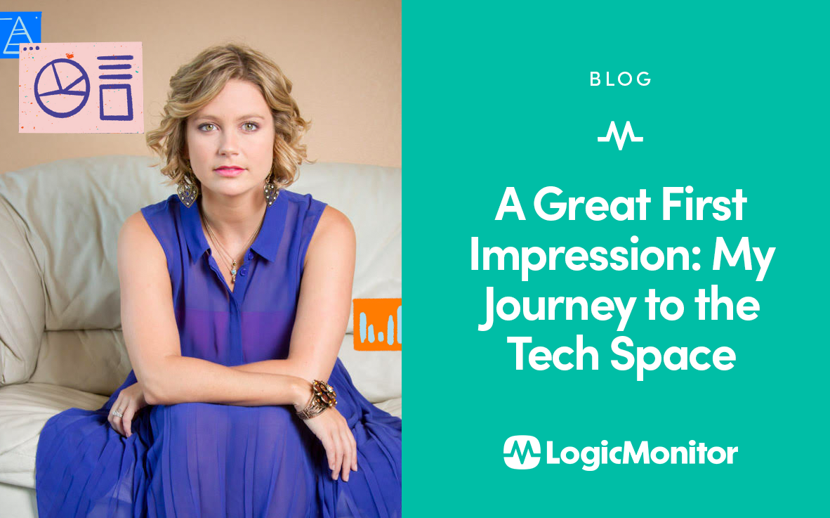 A Great First Impression: My Journey to the Tech Space with Kate Evetts