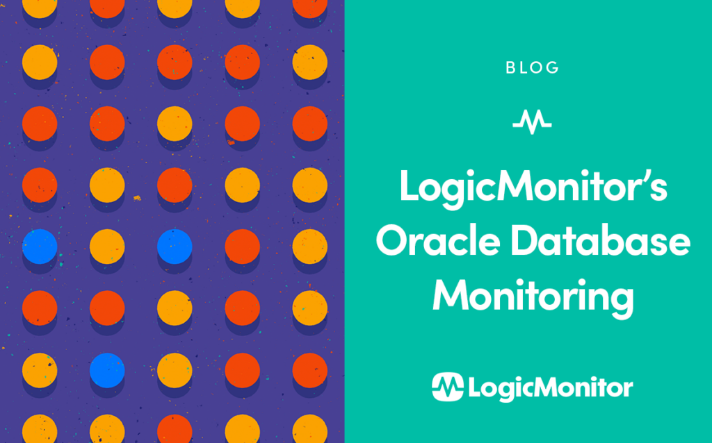 LogicMonitorのOracleデータベース監視 LogicMonitor