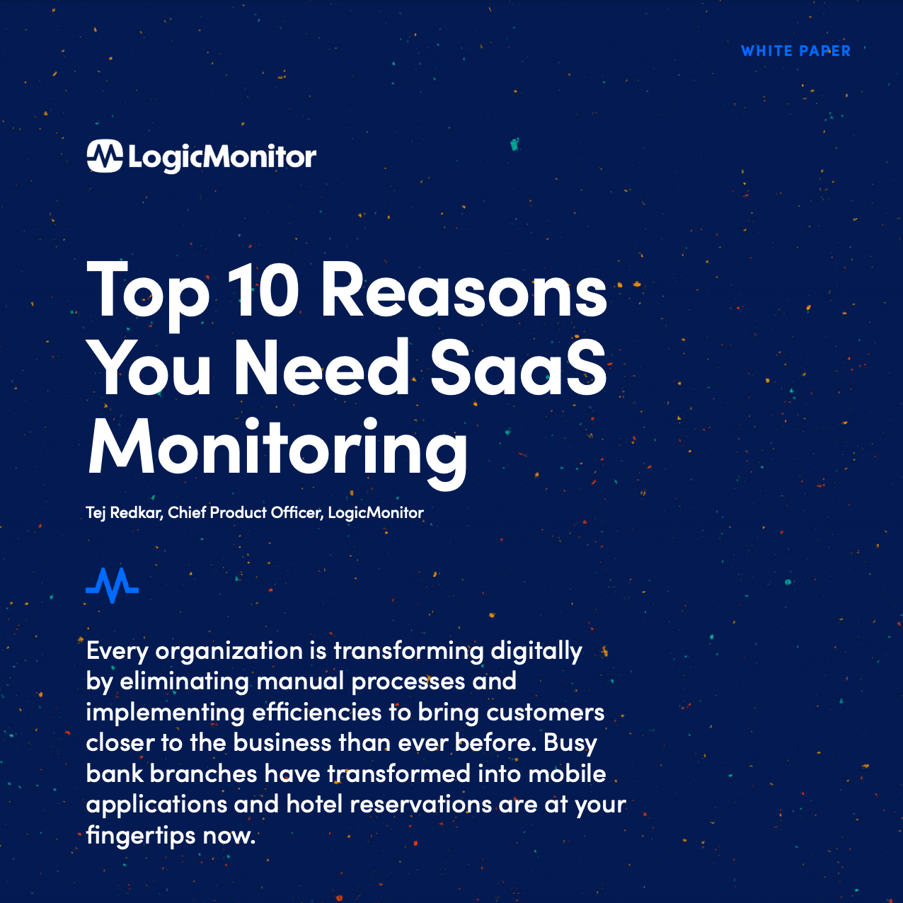 Top 10 Reasons You Need SaaS Monitoring