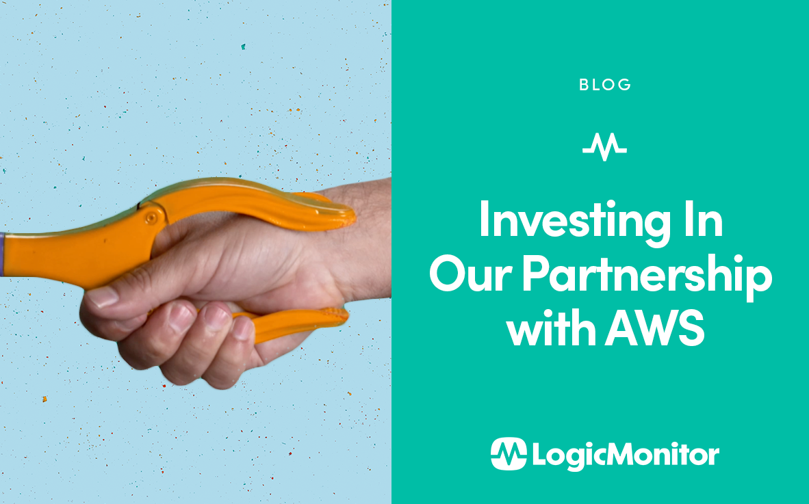 Investing In Our Partnership with AWS