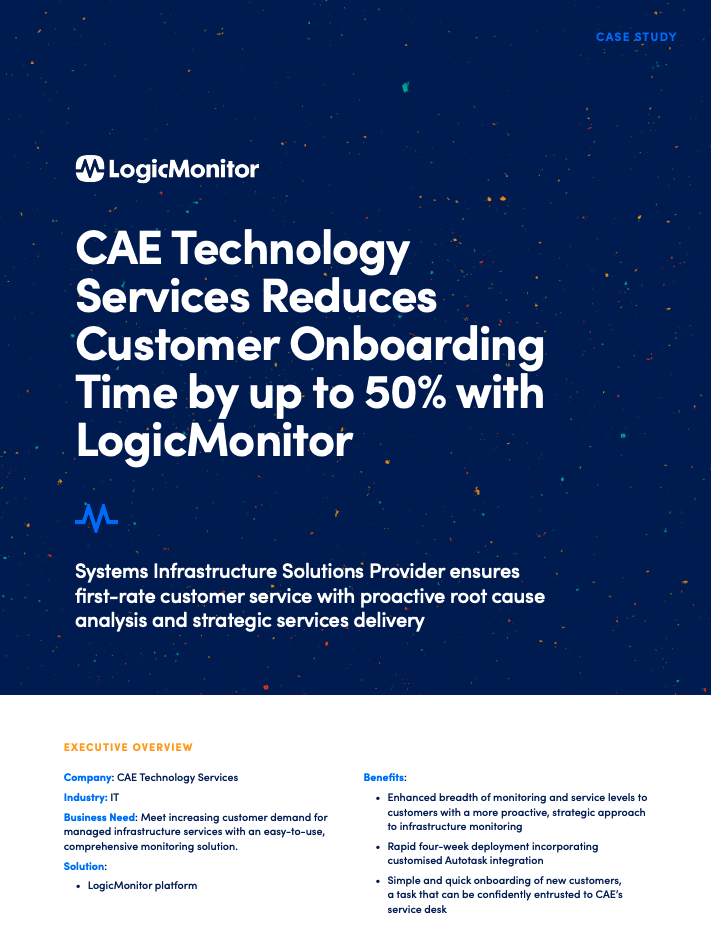 Logicmonitor case study picture