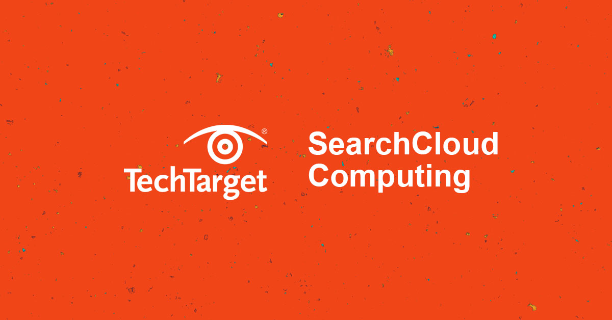TechTarget SearchCloud Computing