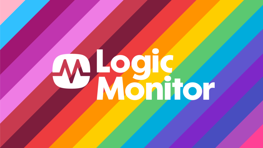 LogicMonitor Pride