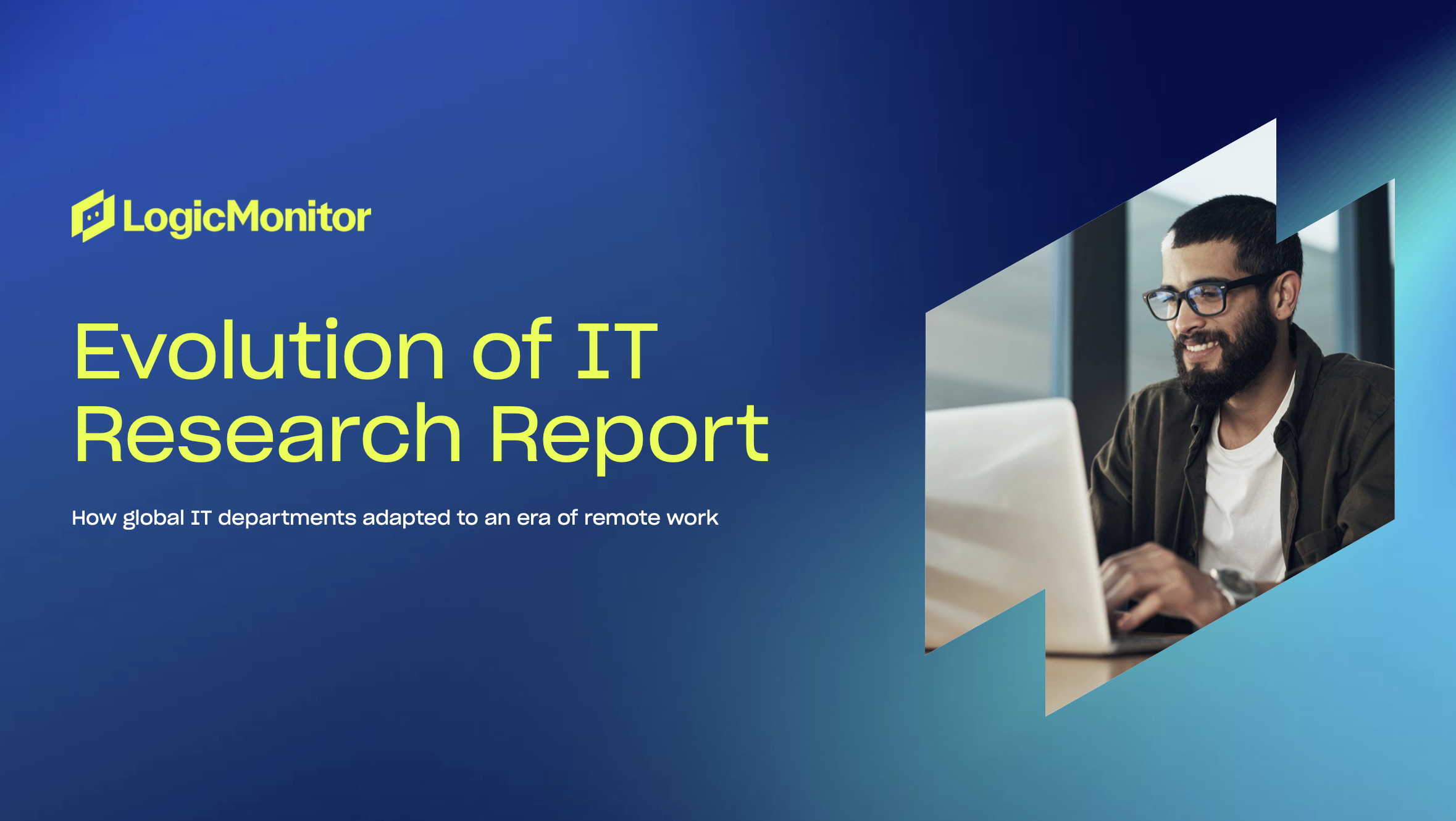 Evolution of IT Report Cover
