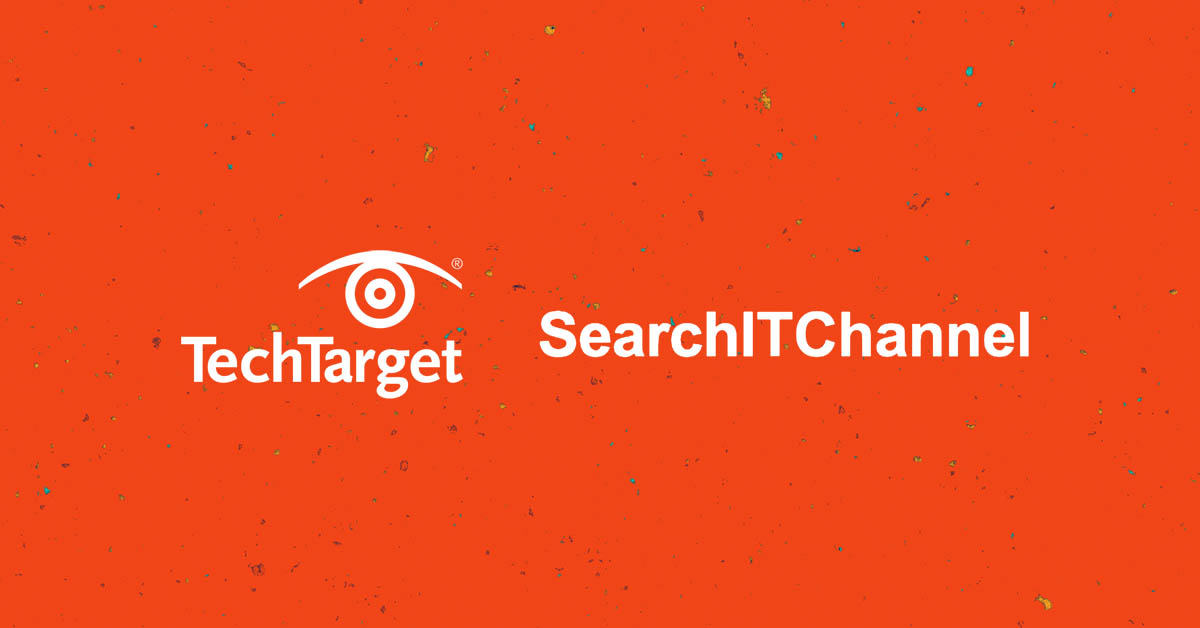 TechTarget Search IT Channel