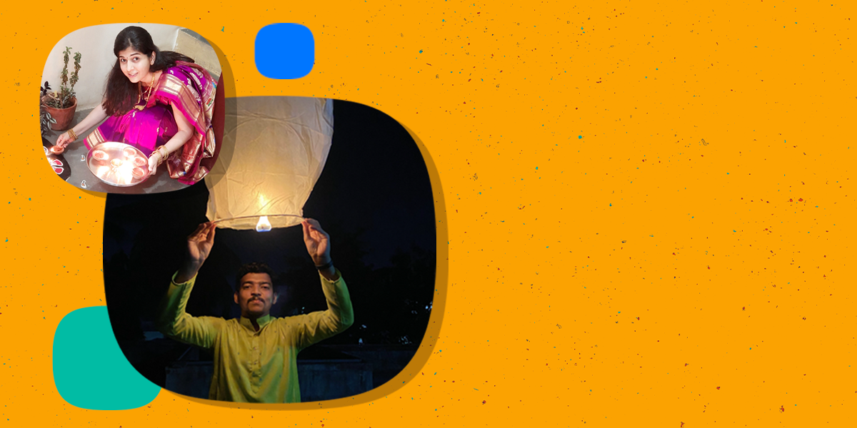 LMers Across the Globe Celebrate Diwali - Festival of Light