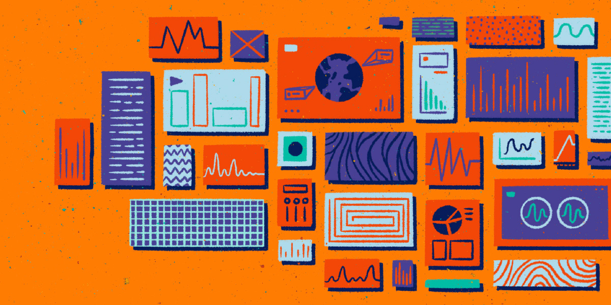 Remote workforces and IT operations infographic