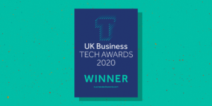 Tech Company of the Year Award 2020 Winner