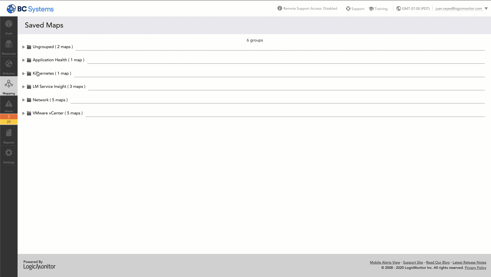 Microsoft SQL Topo