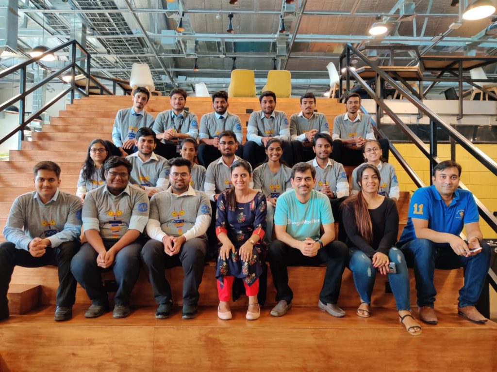 LM 2020 Campus Hires:
Arnav Sakhariya
Neha Patil
Prathamesh Wali
Atharva Phophale
Ravina Mane
Mohit Lokhande
Piyush Gupta
Soham Deshmukh
Siddharth Kulkarni
Aditya Bhairavkar
Gurusiddha Kore
Devadatta Mandaogane
Vikram Kare
Harshada Wani
Prashant Bhosale
Rohit Panicker