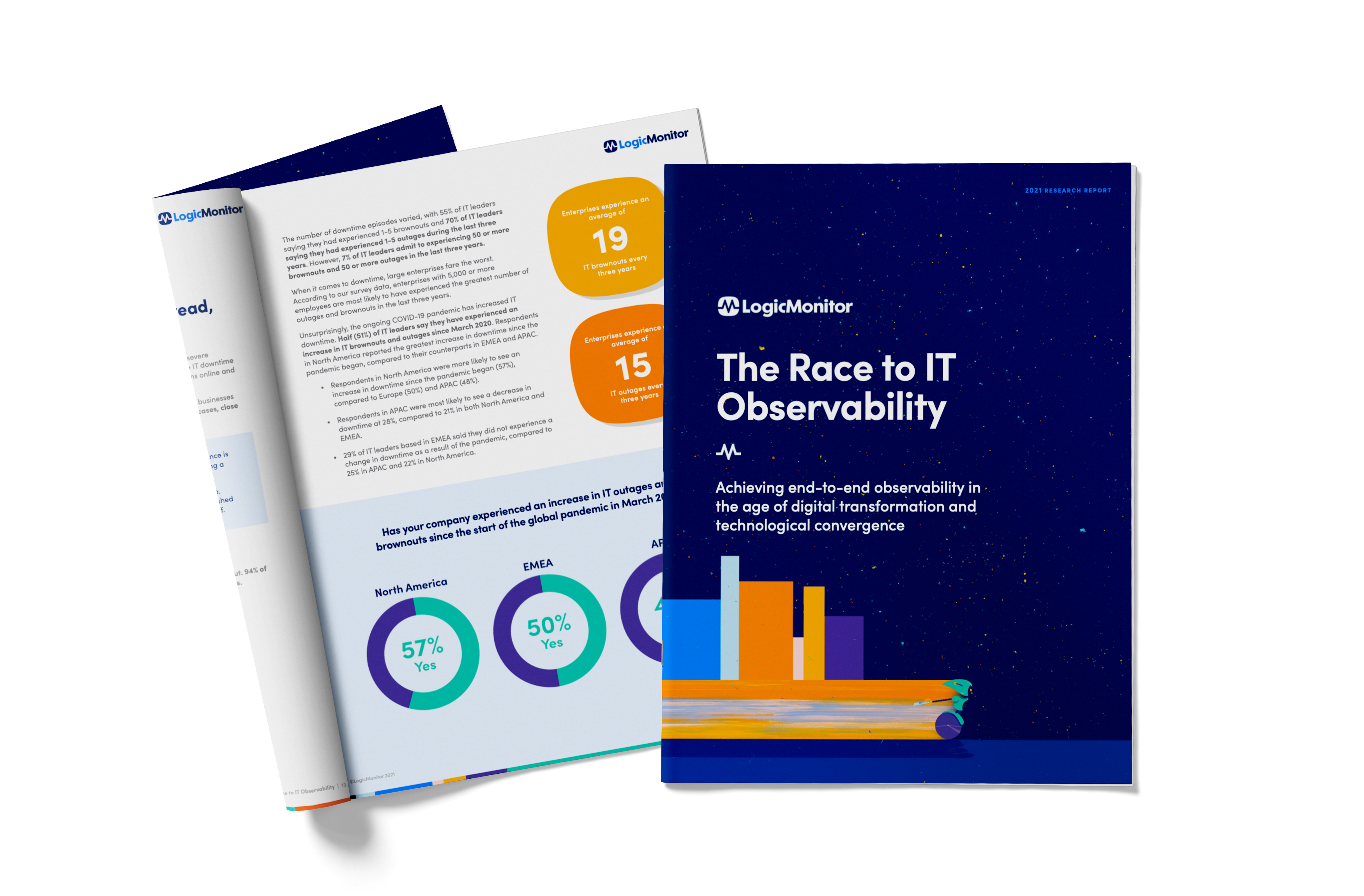 LogicMonitor IT Observability Research Report