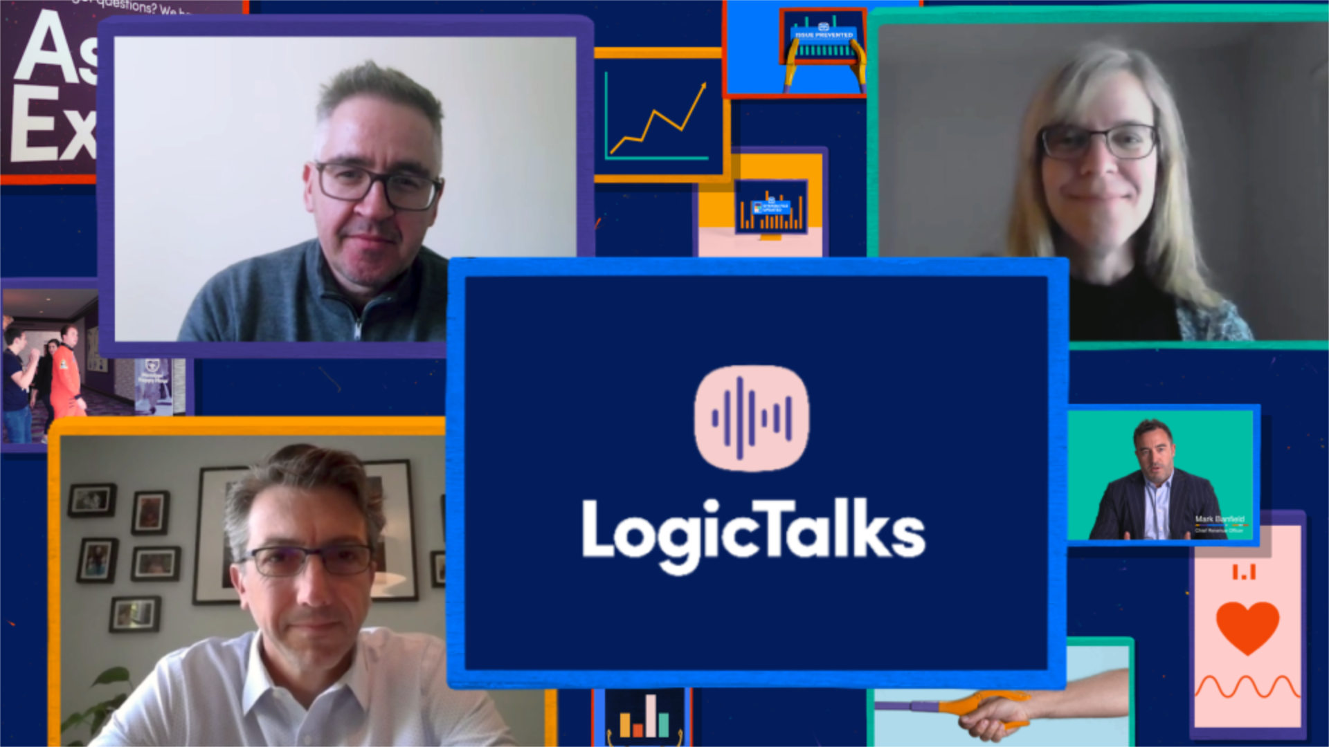 LogicTalks：LM顧客の瞬間とニーズを満たす