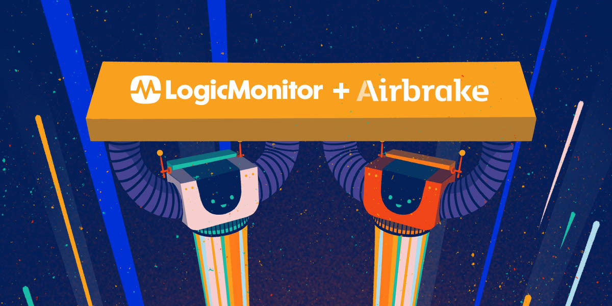 LogicMonitor and Airbrake