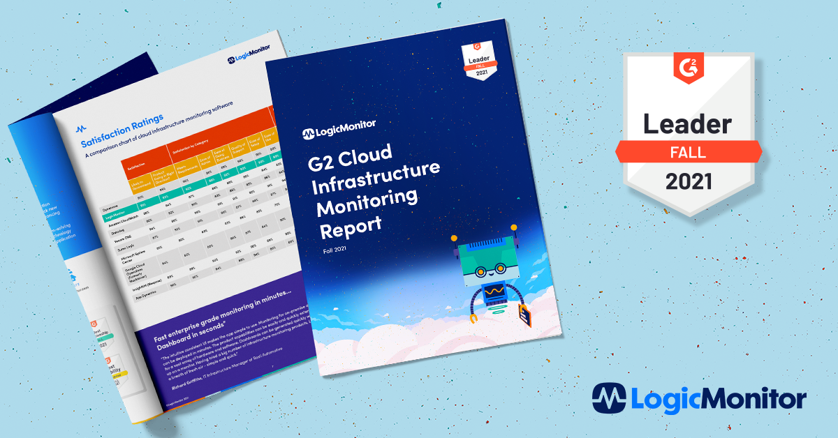 G2 Cloud Infrastructure Monitoring Report Fall 2021