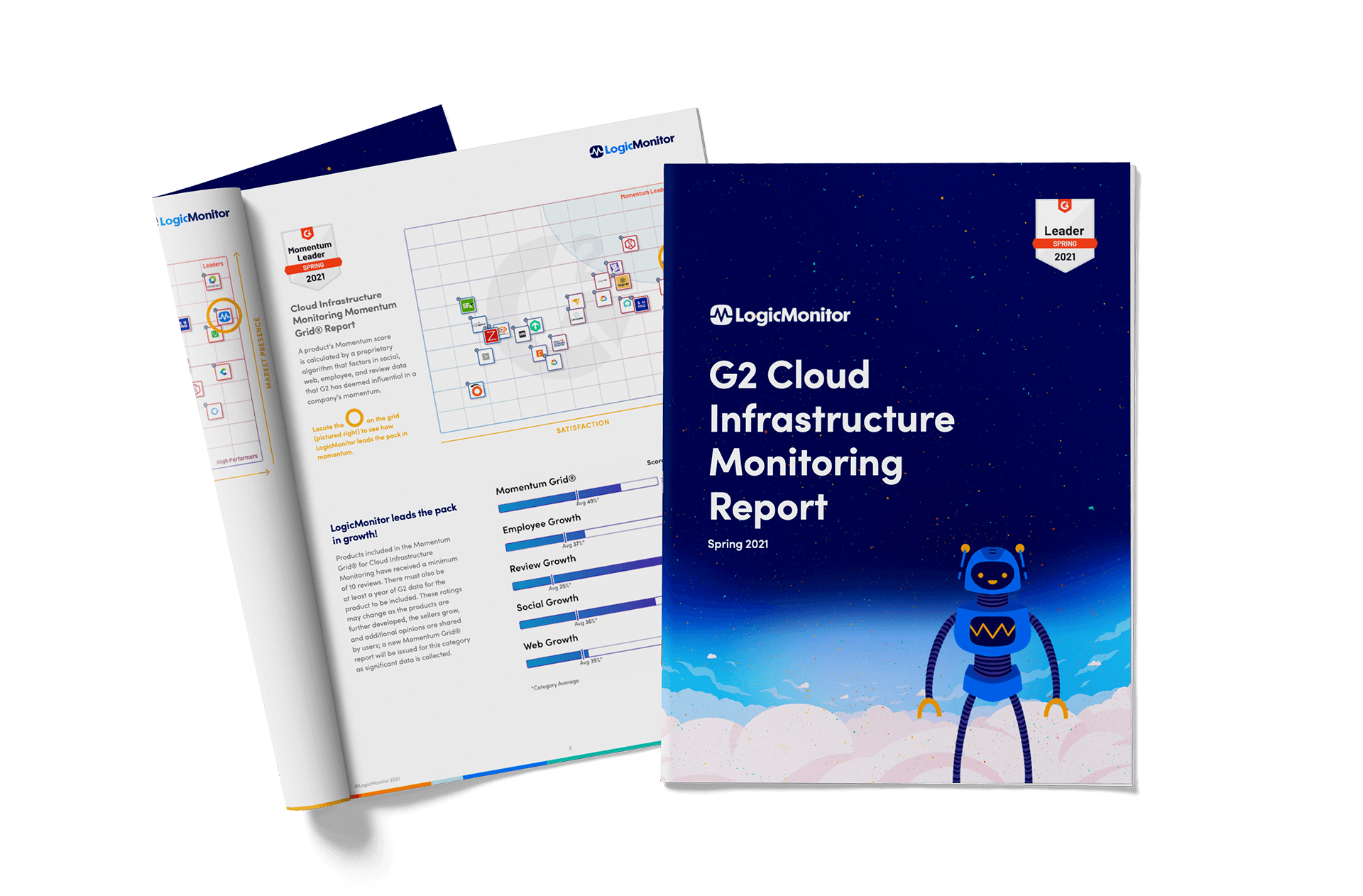 G2 Cloud Infrastructure Report Spring 2021