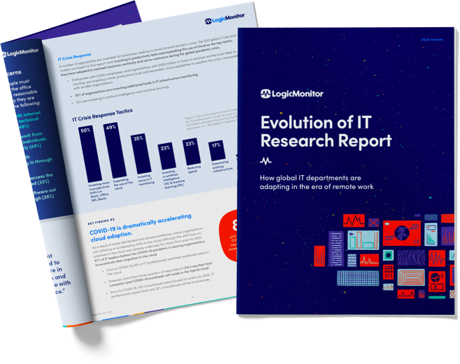 evolution of IT research report booklet