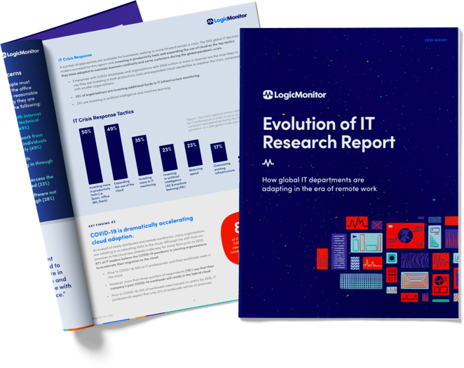 evolution of IT research report booklet