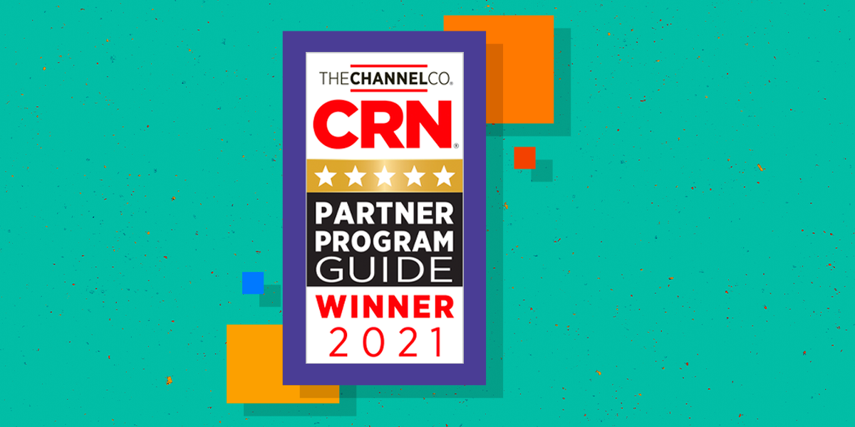 LogicMonitor Honored With 5-Star Rating in the 2021 CRN® Partner Program Guide