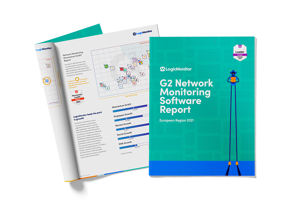 G2 Network Monitoring Report Spring 2021