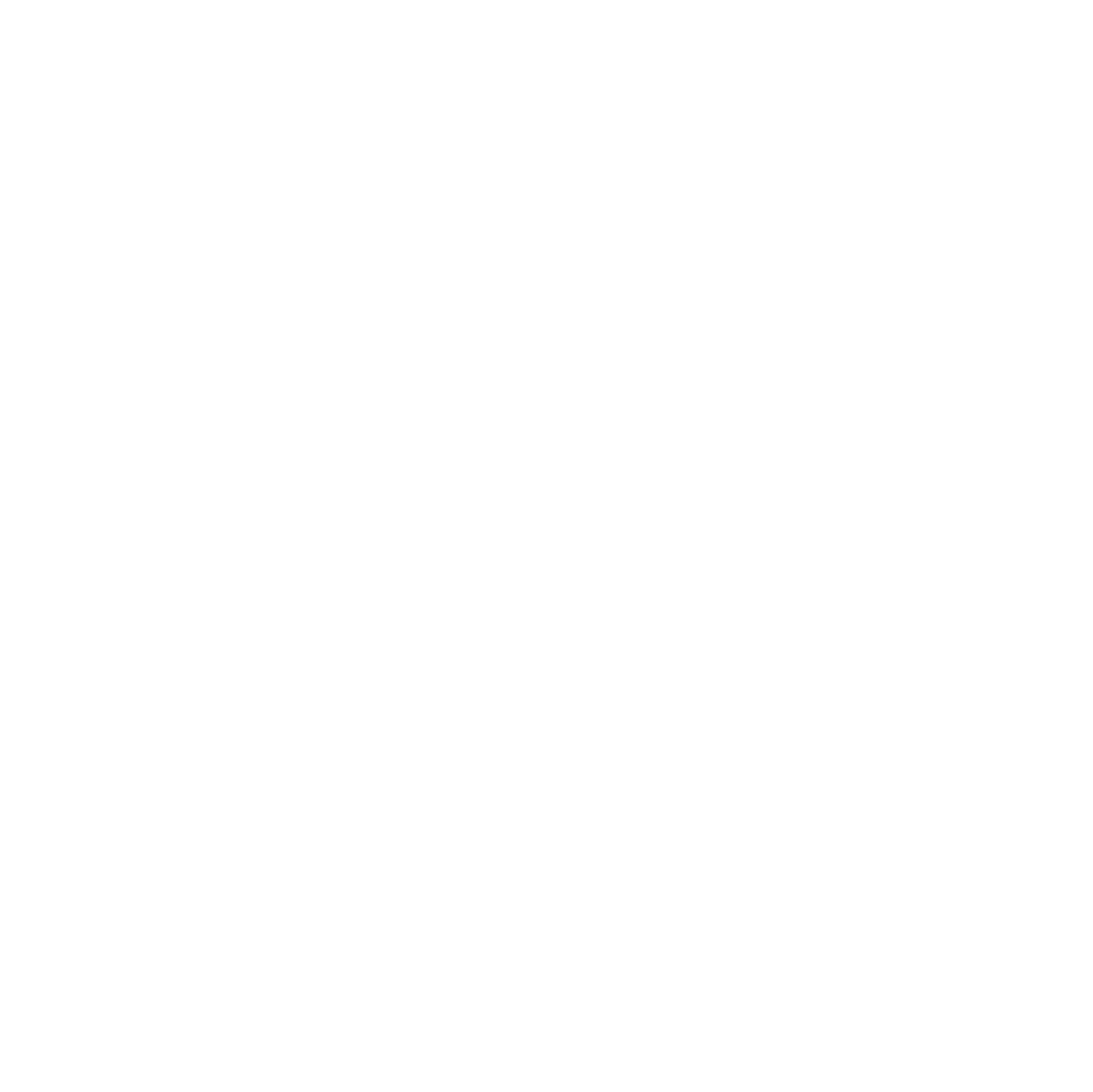 Cello logo in white with transparent background